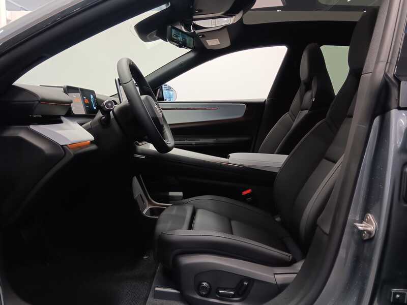 Polestar 4 vaihtoauto