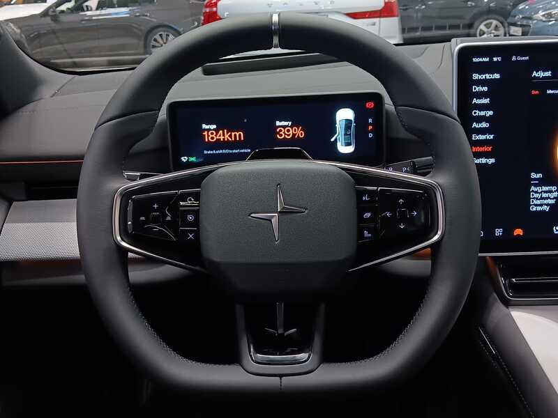 Polestar 4 vaihtoauto