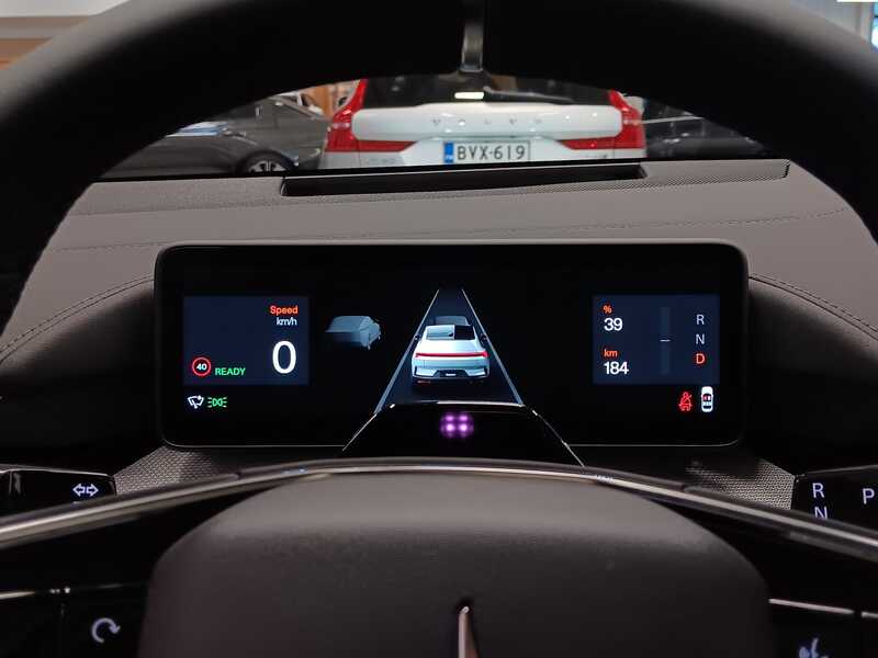 Polestar 4 vaihtoauto