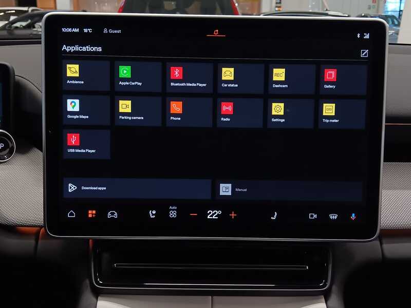 Polestar 4 vaihtoauto