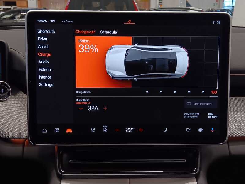 Polestar 4 vaihtoauto