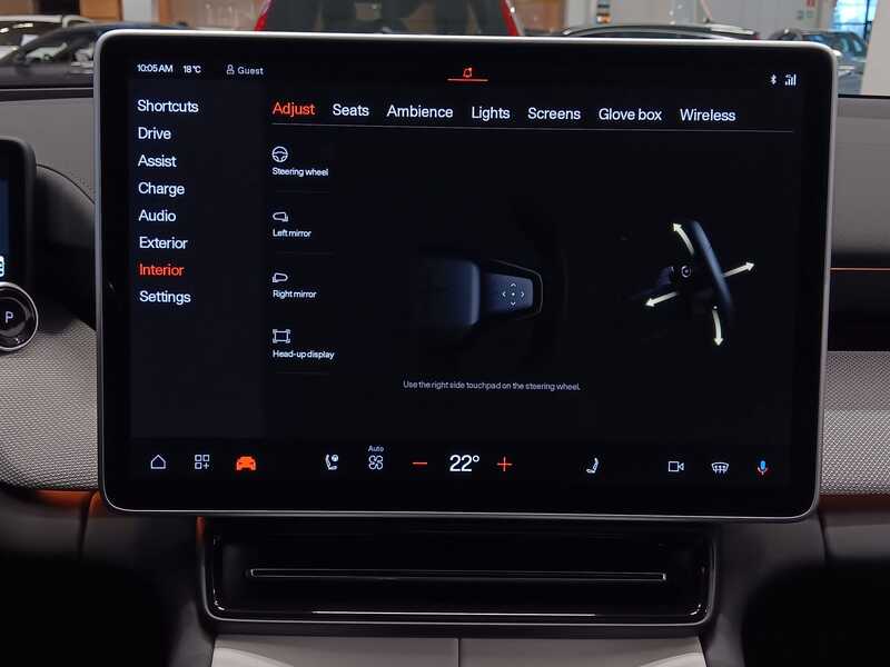 Polestar 4 vaihtoauto