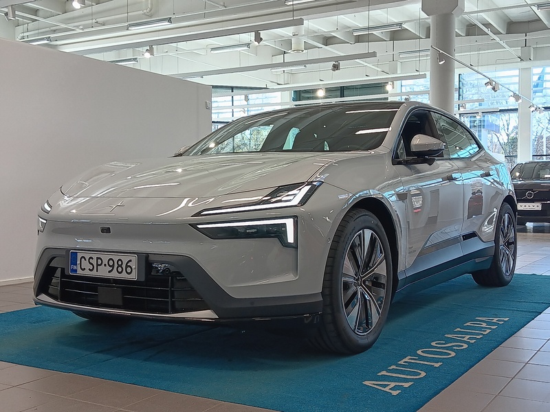 Polestar 4 vaihtoauto