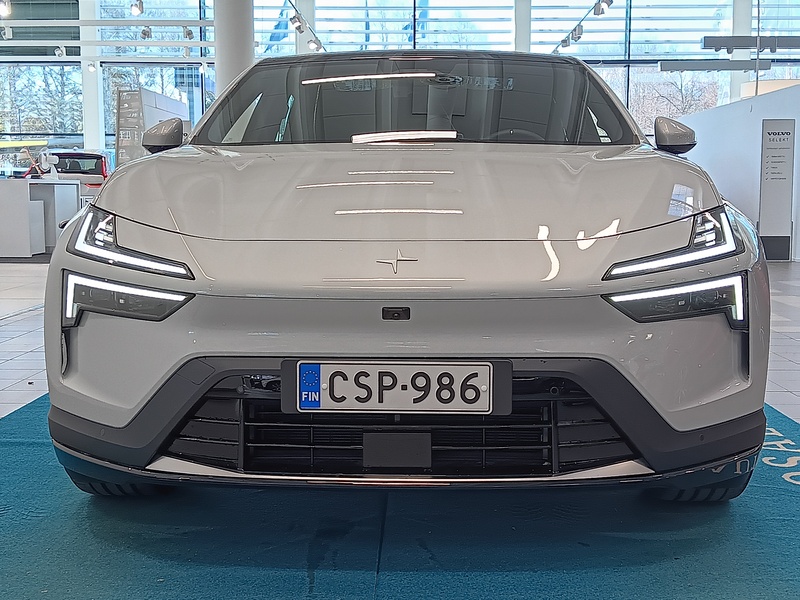 Polestar 4 vaihtoauto