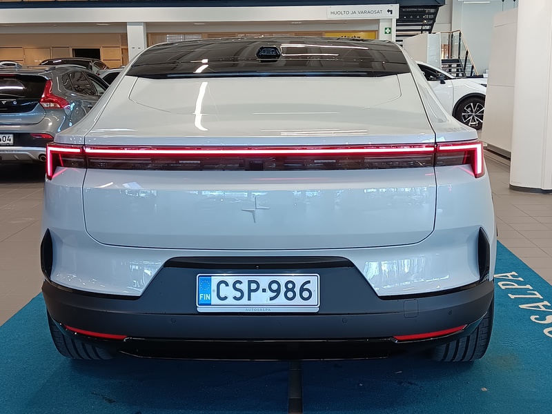 Polestar 4 vaihtoauto