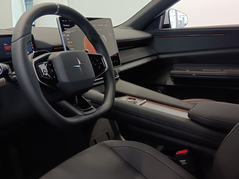 Polestar 4 vaihtoauto