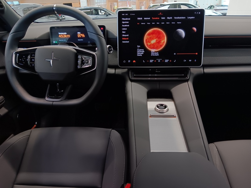 Polestar 4 vaihtoauto