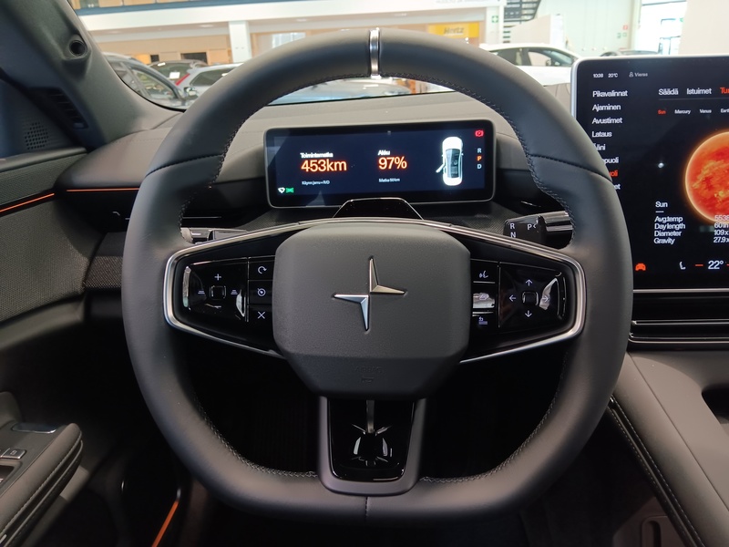 Polestar 4 vaihtoauto