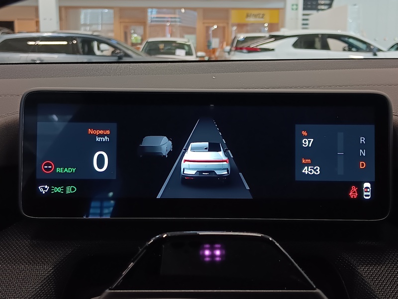 Polestar 4 vaihtoauto