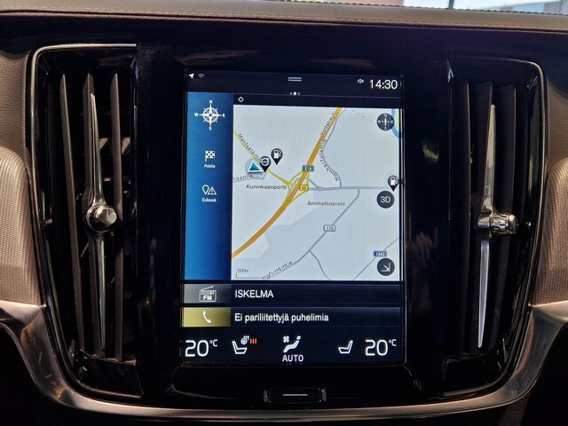 Volvo V90 Cross Country vaihtoauto