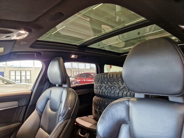 Volvo V90 Cross Country vaihtoauto