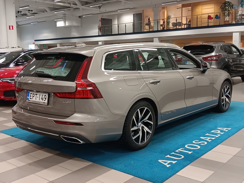 Volvo V60 vaihtoauto