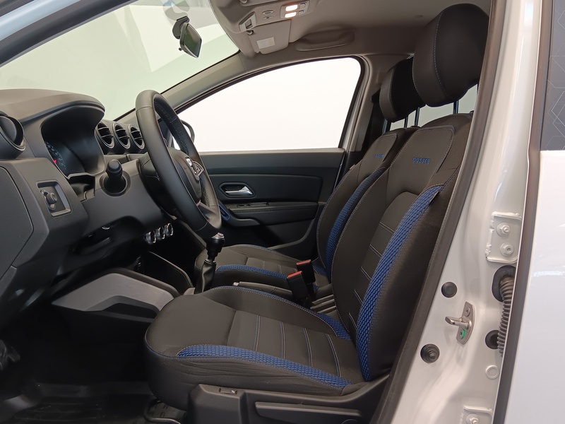 Dacia Duster vaihtoauto