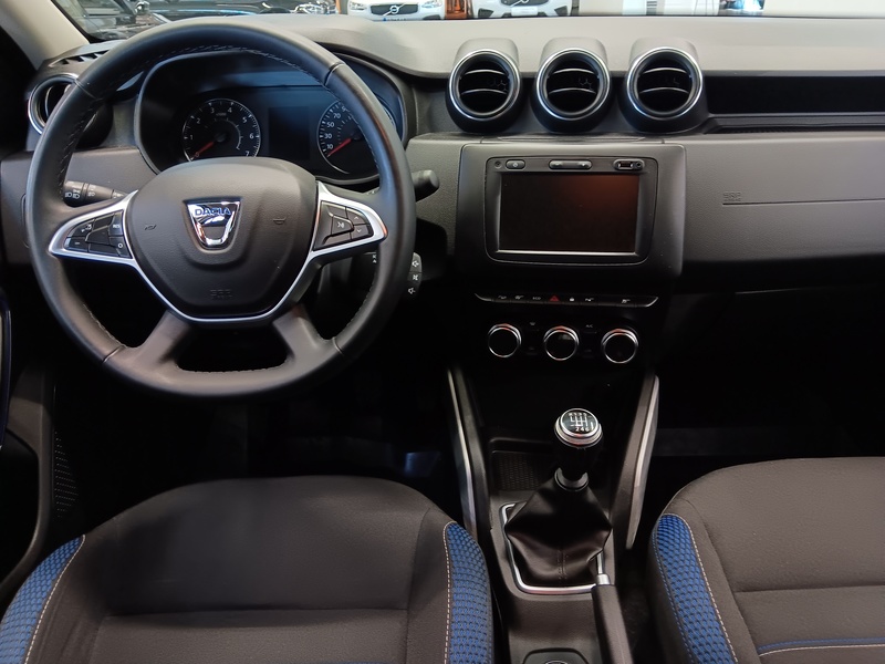 Dacia Duster vaihtoauto