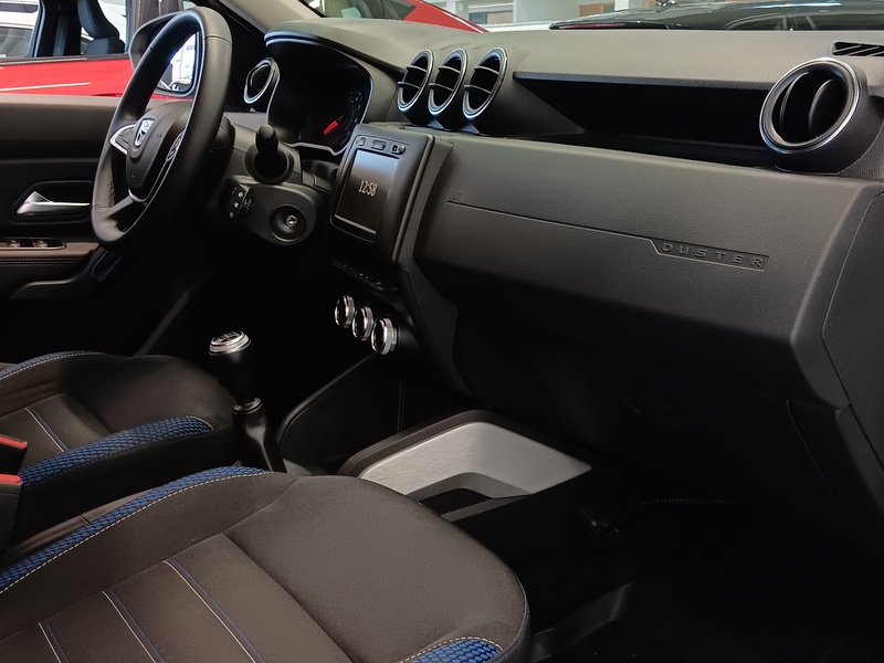 Dacia Duster vaihtoauto