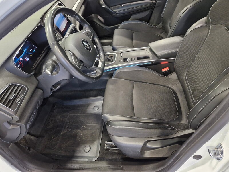 Renault Mégane vaihtoauto