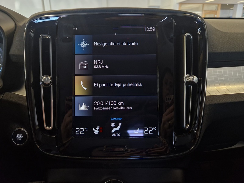 Volvo XC40 vaihtoauto