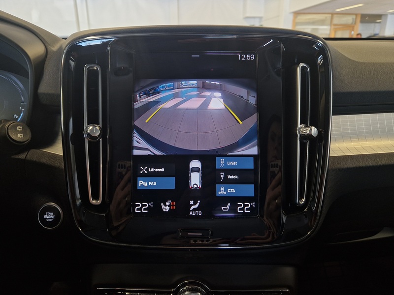 Volvo XC40 vaihtoauto