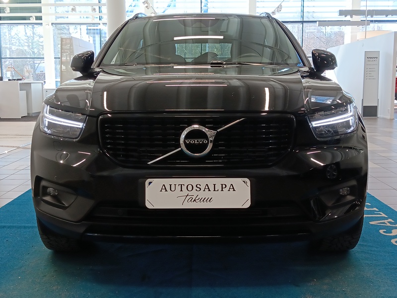 Volvo XC40 vaihtoauto