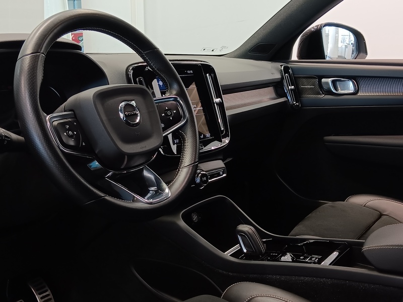 Volvo XC40 vaihtoauto