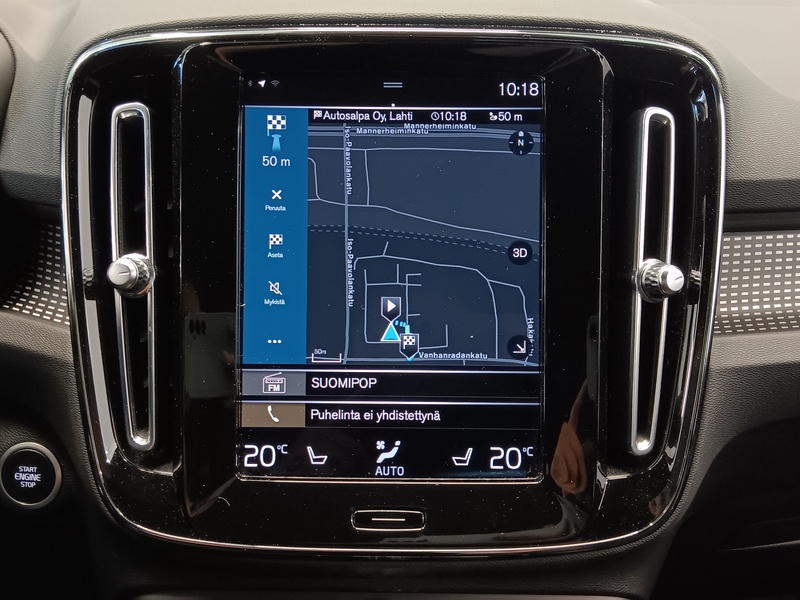 Volvo XC40 vaihtoauto