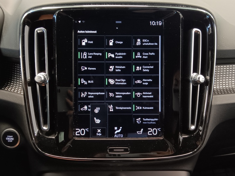 Volvo XC40 vaihtoauto