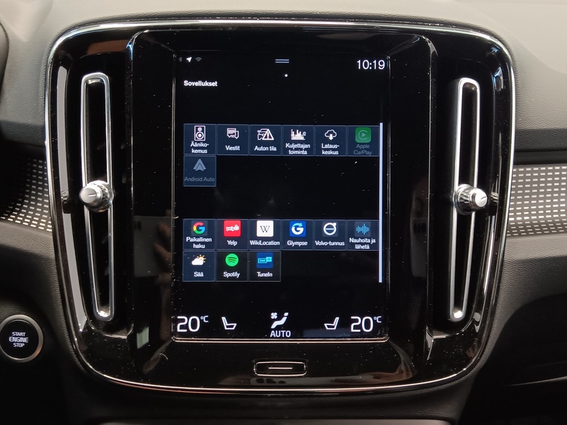 Volvo XC40 vaihtoauto