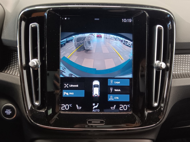 Volvo XC40 vaihtoauto