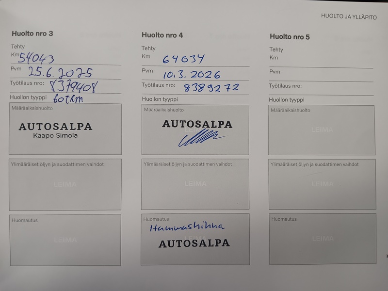 Volvo XC40 vaihtoauto