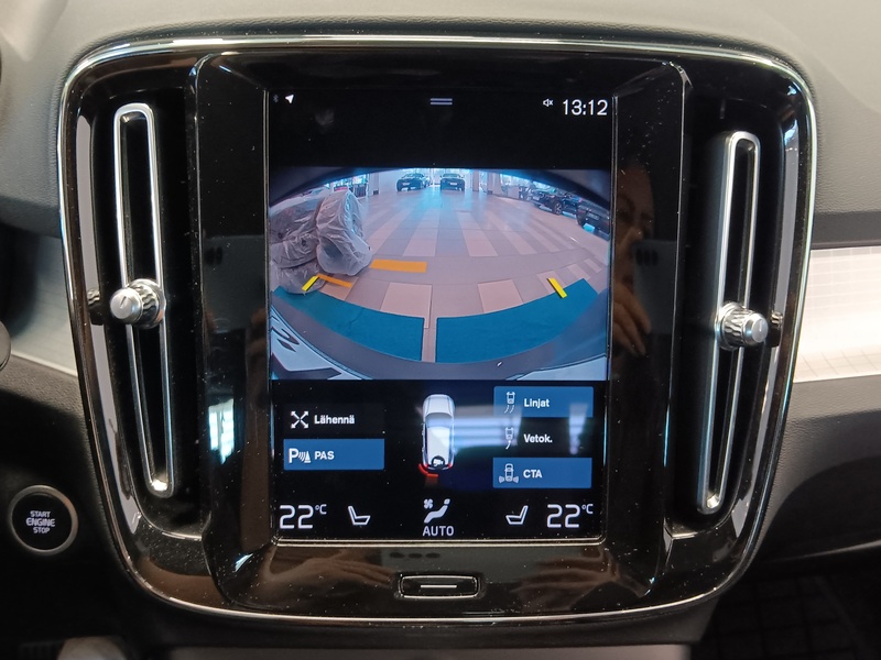 Volvo XC40 vaihtoauto