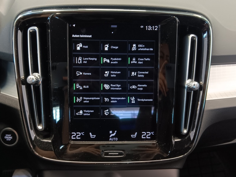 Volvo XC40 vaihtoauto