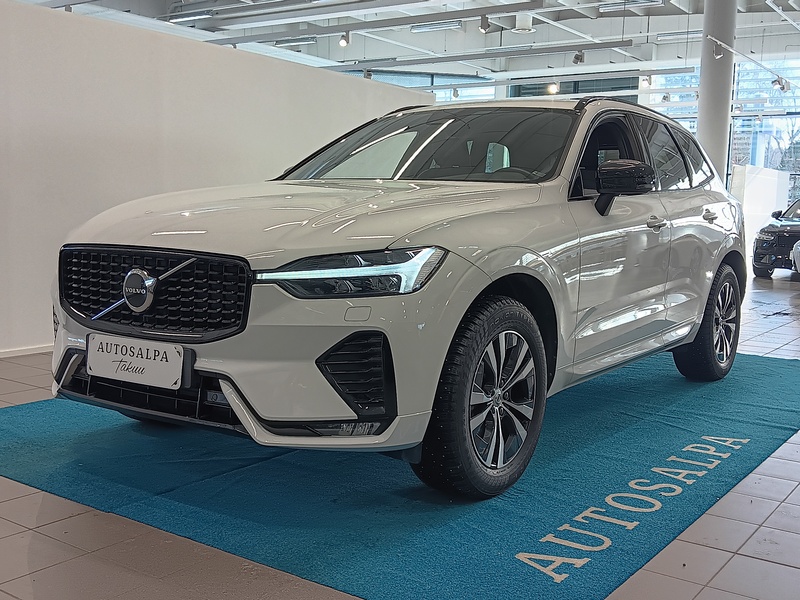 Volvo XC60 vaihtoauto