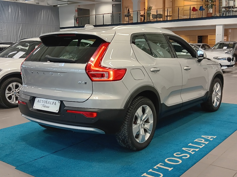 Volvo XC40 vaihtoauto