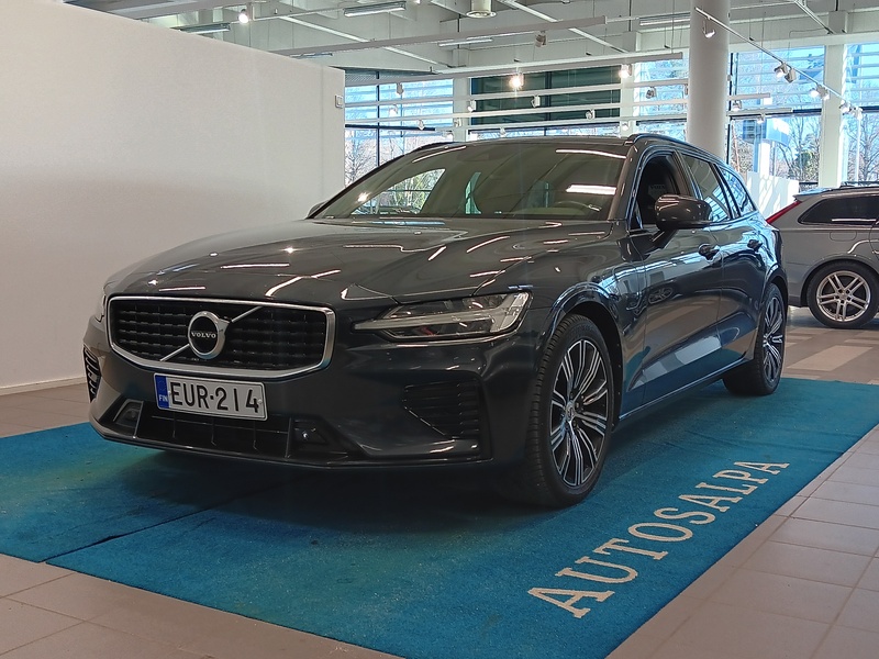 Volvo V60 vaihtoauto