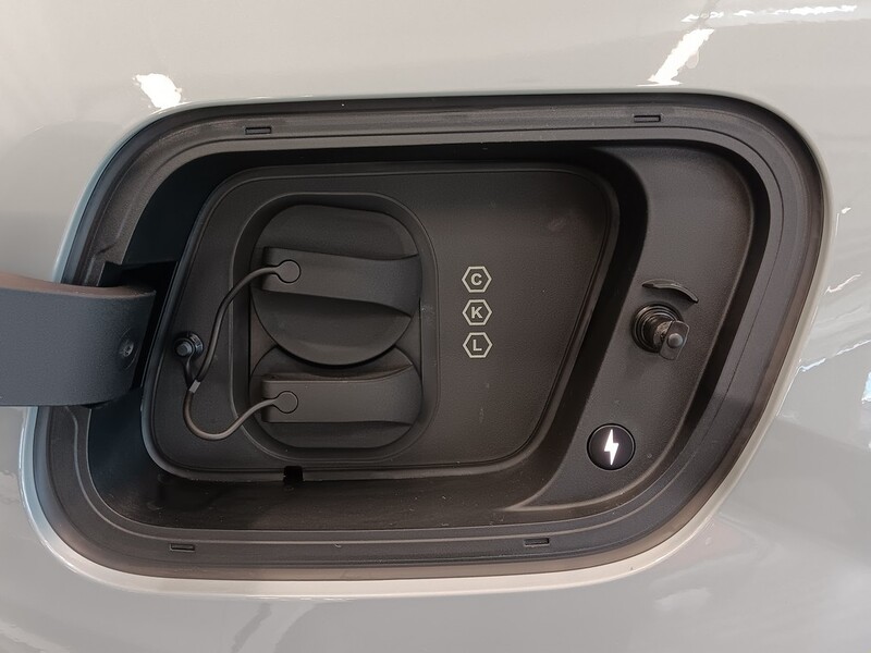 Volvo EX30 vaihtoauto