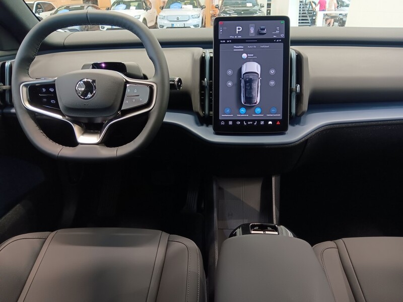 Volvo EX30 vaihtoauto