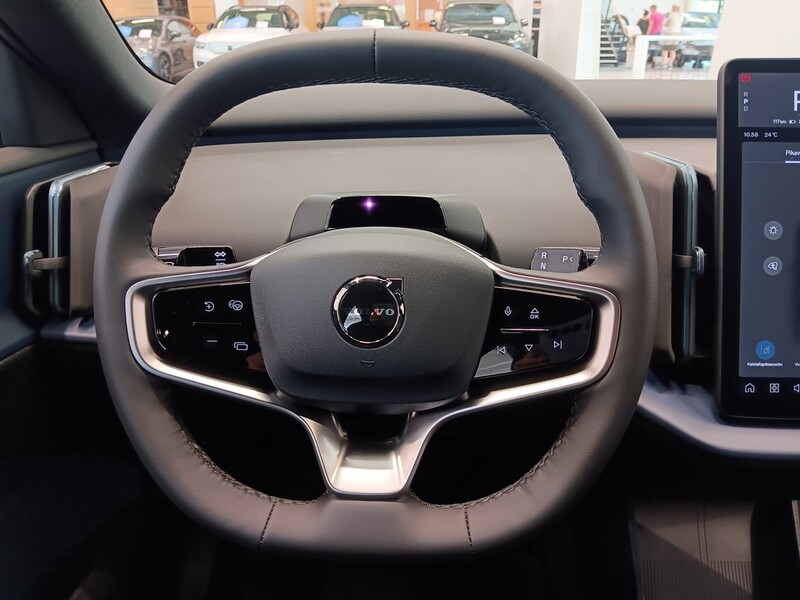 Volvo EX30 vaihtoauto