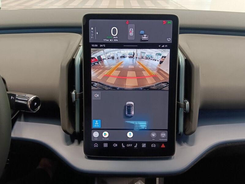 Volvo EX30 vaihtoauto