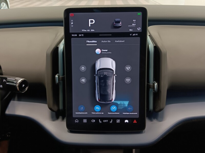 Volvo EX30 vaihtoauto