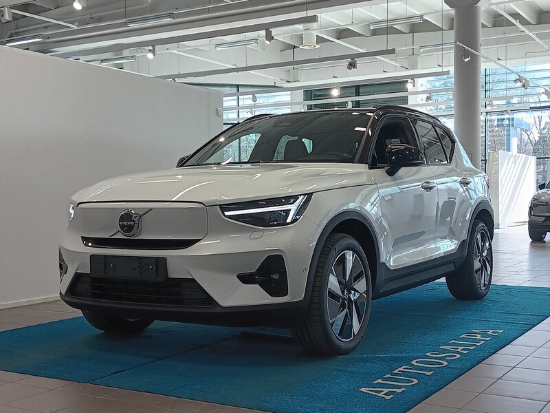 Volvo EX40 vaihtoauto