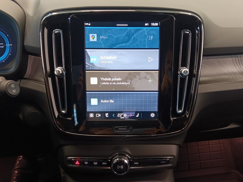 Volvo EX40 vaihtoauto