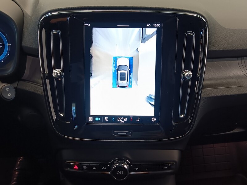 Volvo EX40 vaihtoauto