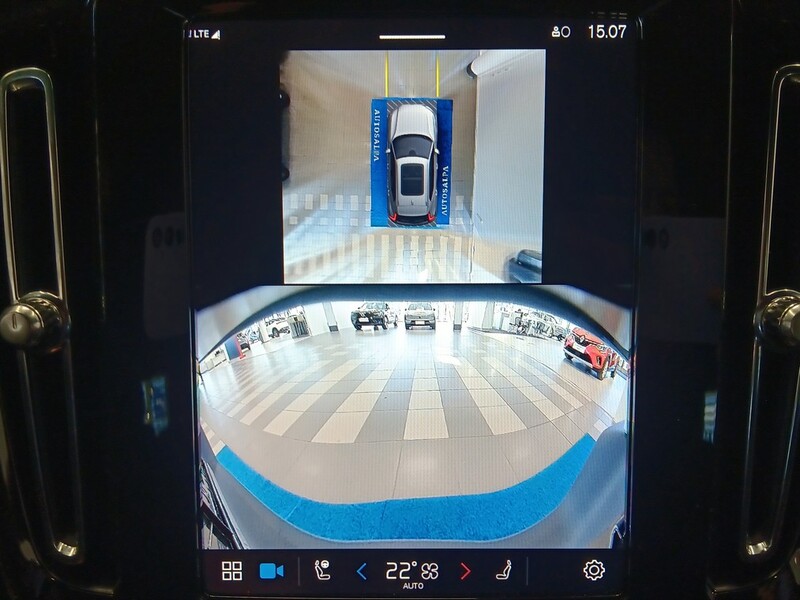 Volvo EX40 vaihtoauto