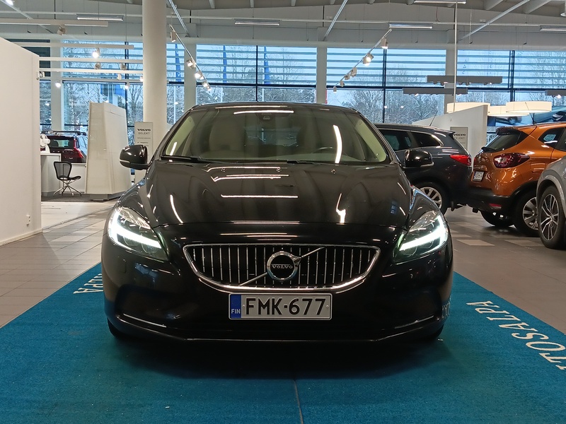 Volvo V40 vaihtoauto
