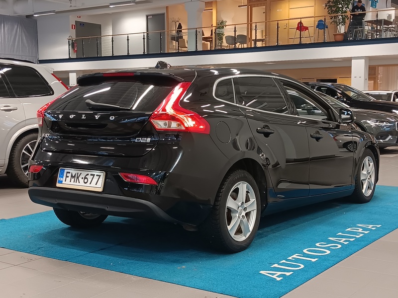 Volvo V40 vaihtoauto