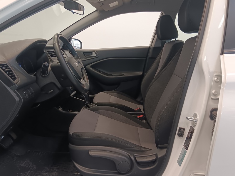 Hyundai i20 Hatchback vaihtoauto