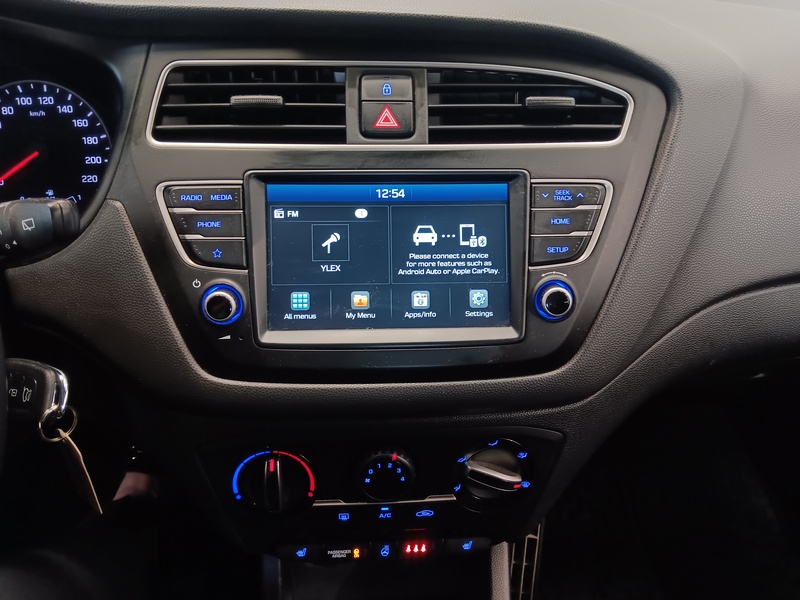 Hyundai i20 Hatchback vaihtoauto