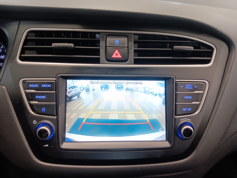 Hyundai i20 Hatchback vaihtoauto