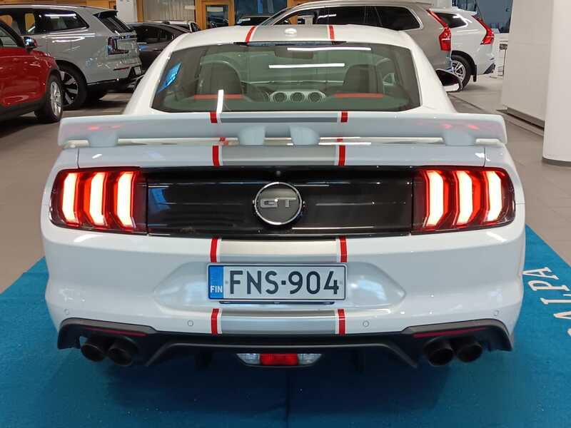 Ford USA Mustang vaihtoauto