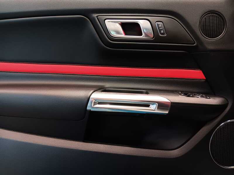 Ford USA Mustang vaihtoauto